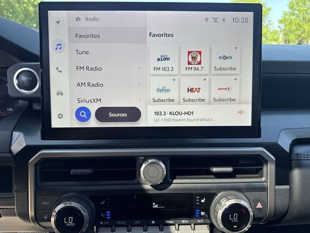2025 Toyota 4Runner Hybrid TRD Off Road