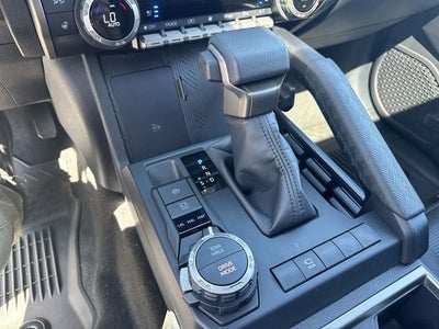 2025 Toyota 4Runner Hybrid TRD Off Road