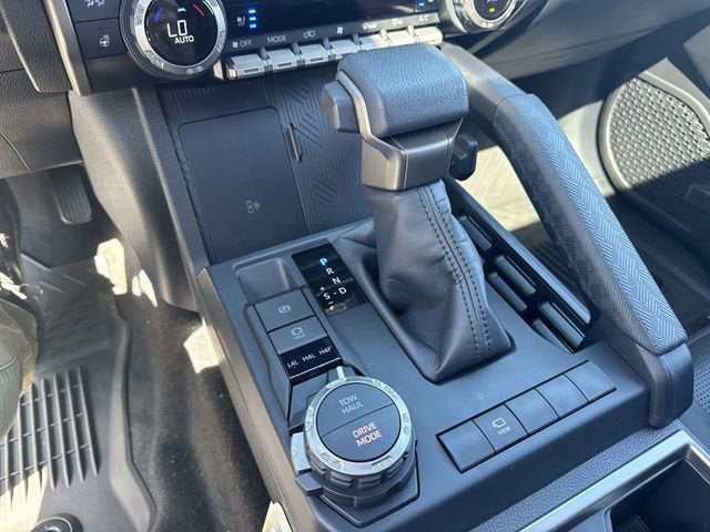 2025 Toyota 4Runner Hybrid TRD Off Road