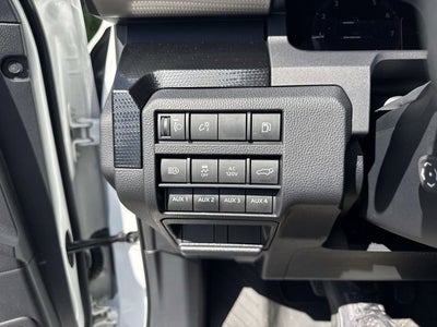 2025 Toyota 4Runner Hybrid TRD Off Road