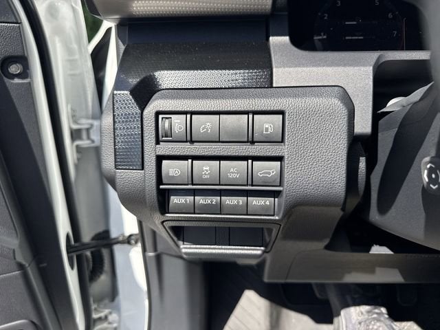 2025 Toyota 4Runner Hybrid TRD Off Road