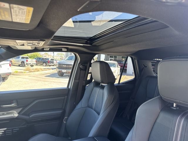 2025 Toyota 4Runner Hybrid TRD Off Road