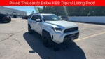 2025 Toyota 4Runner Hybrid TRD Off Road