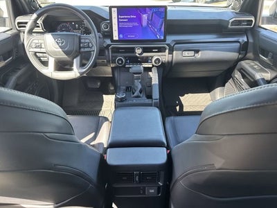 2025 Toyota 4Runner Hybrid TRD Off Road