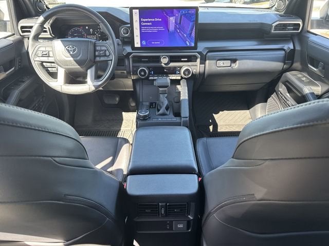 2025 Toyota 4Runner Hybrid TRD Off Road