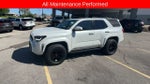 2025 Toyota 4Runner Hybrid TRD Off Road