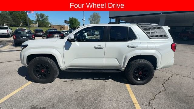 2025 Toyota 4Runner Hybrid TRD Off Road