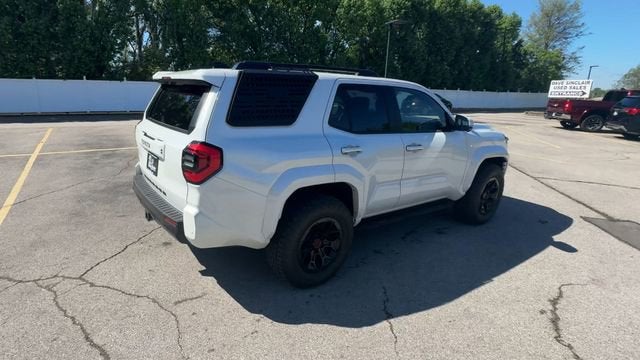 2025 Toyota 4Runner Hybrid TRD Off Road
