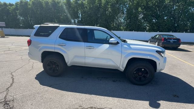 2025 Toyota 4Runner Hybrid TRD Off Road