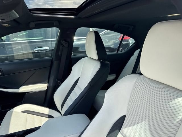 2021 Lexus IS IS 350 F SPORT