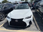 2021 Lexus IS IS 350 F SPORT