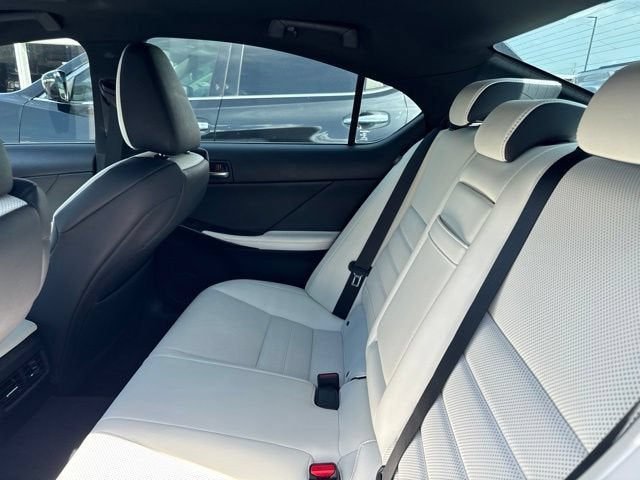 2021 Lexus IS IS 350 F SPORT