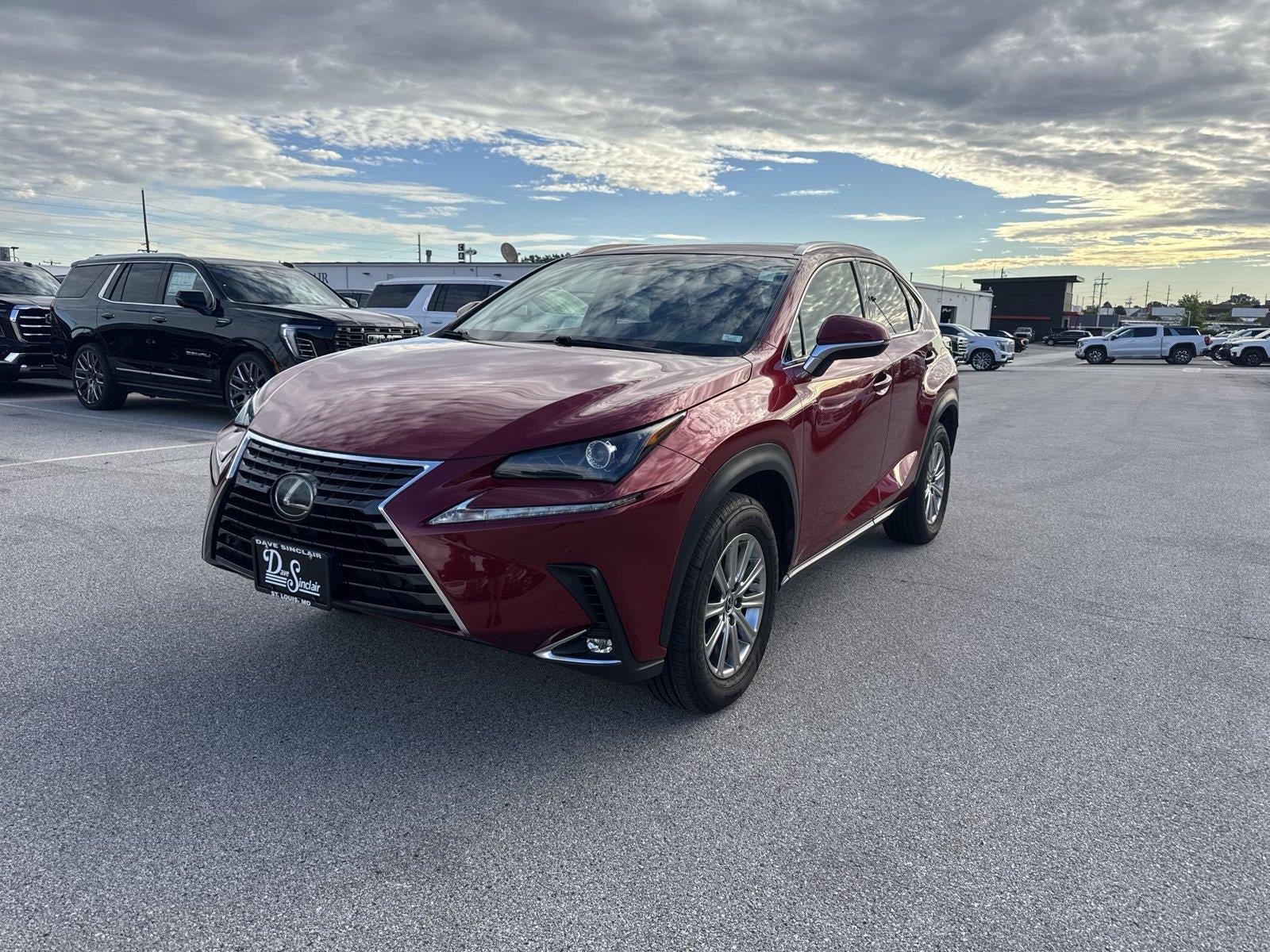 2019 Lexus NX NX 300