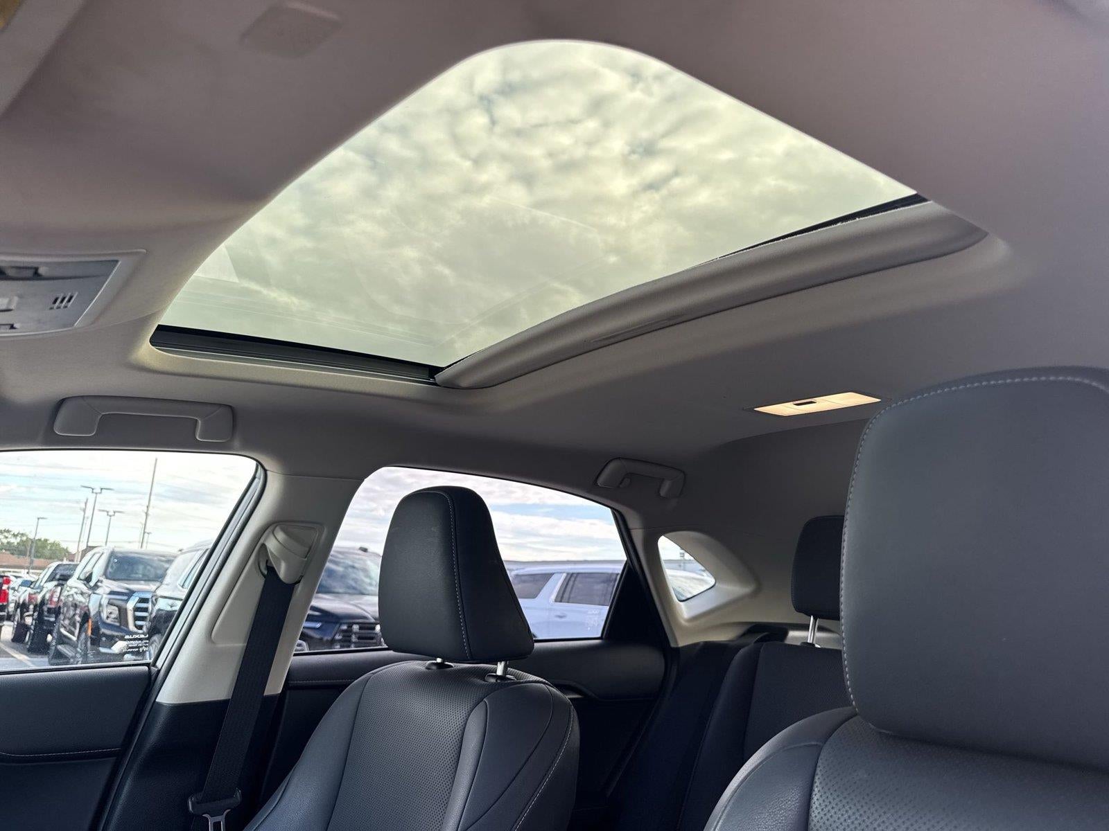 2019 Lexus NX NX 300