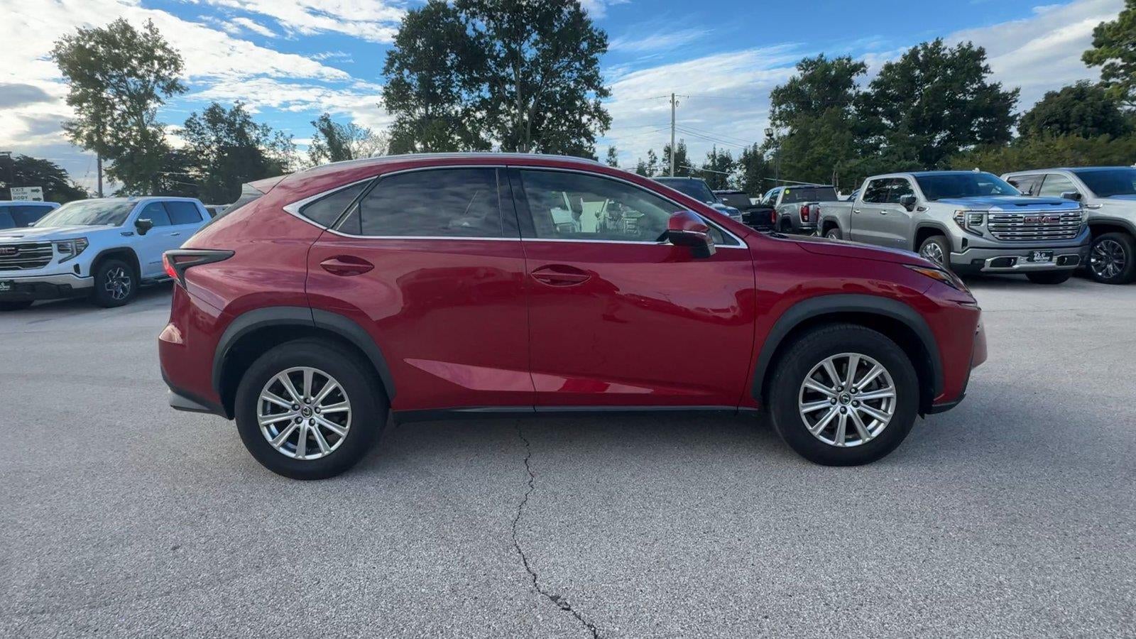 2019 Lexus NX NX 300