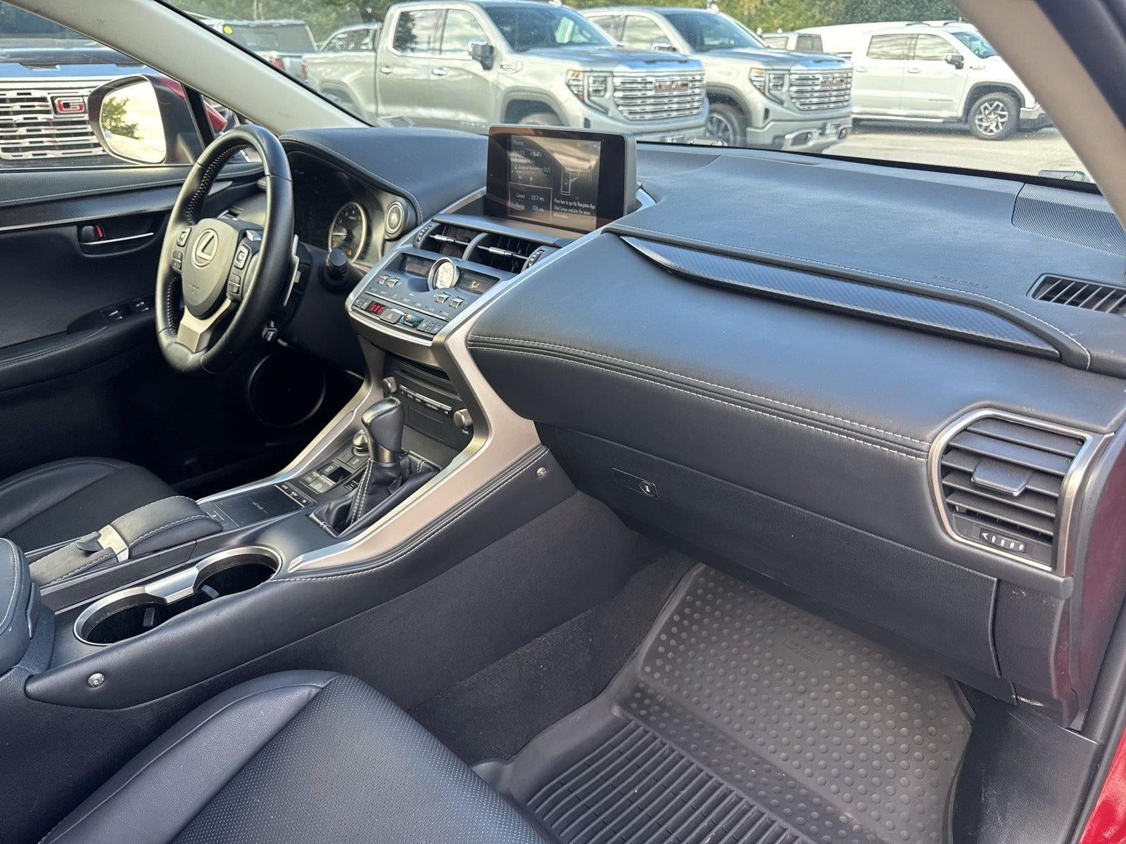 2019 Lexus NX NX 300