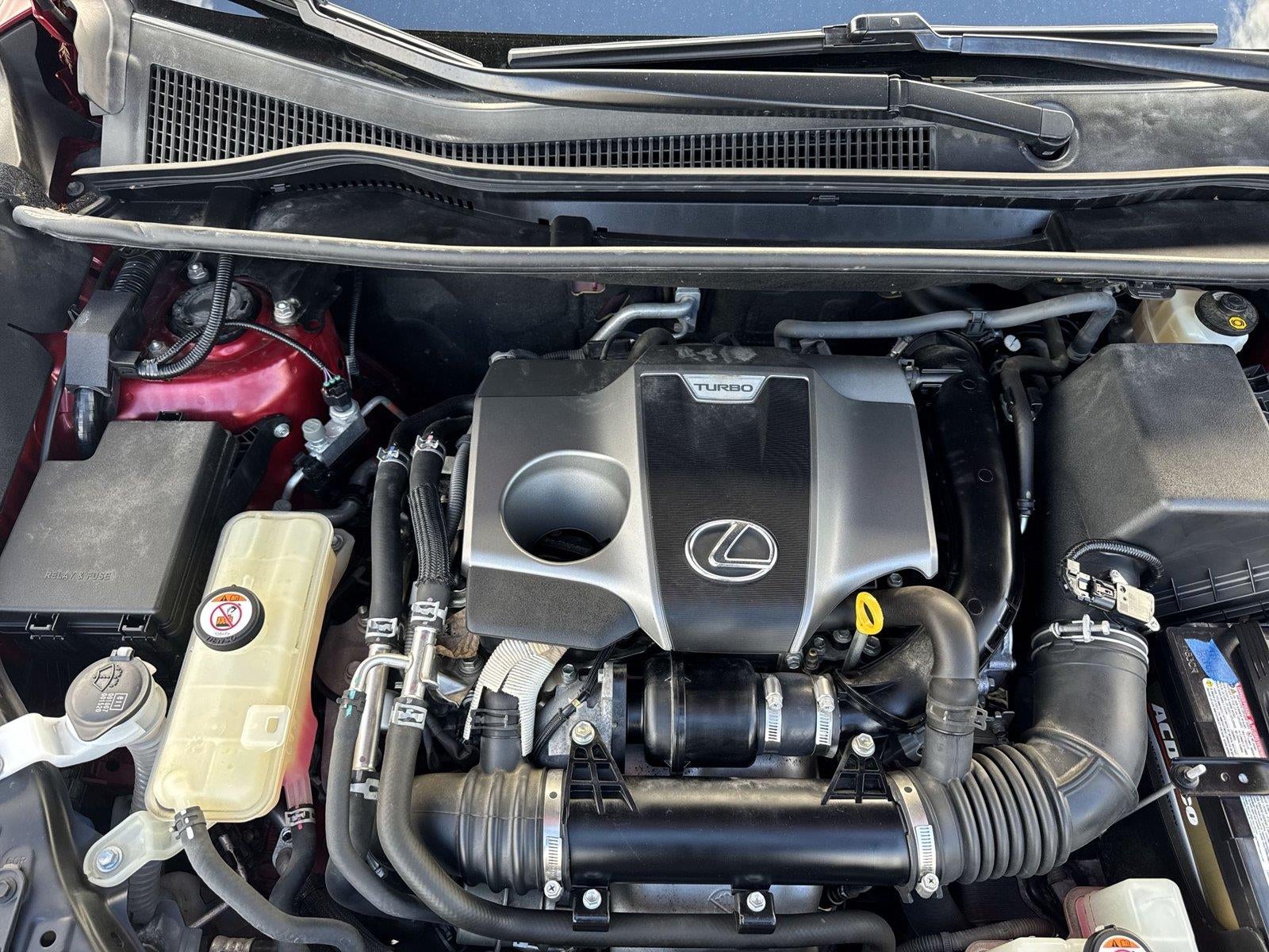 2019 Lexus NX NX 300