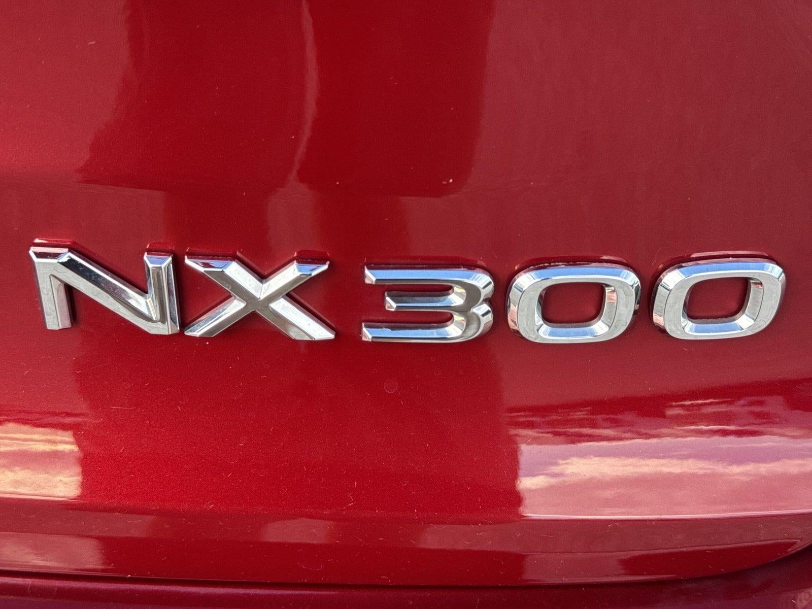 2019 Lexus NX NX 300