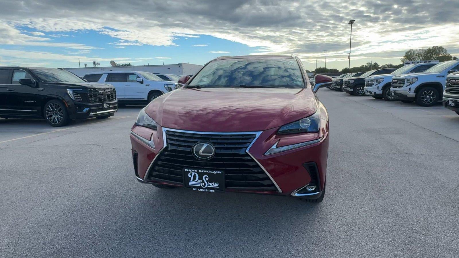 2019 Lexus NX NX 300