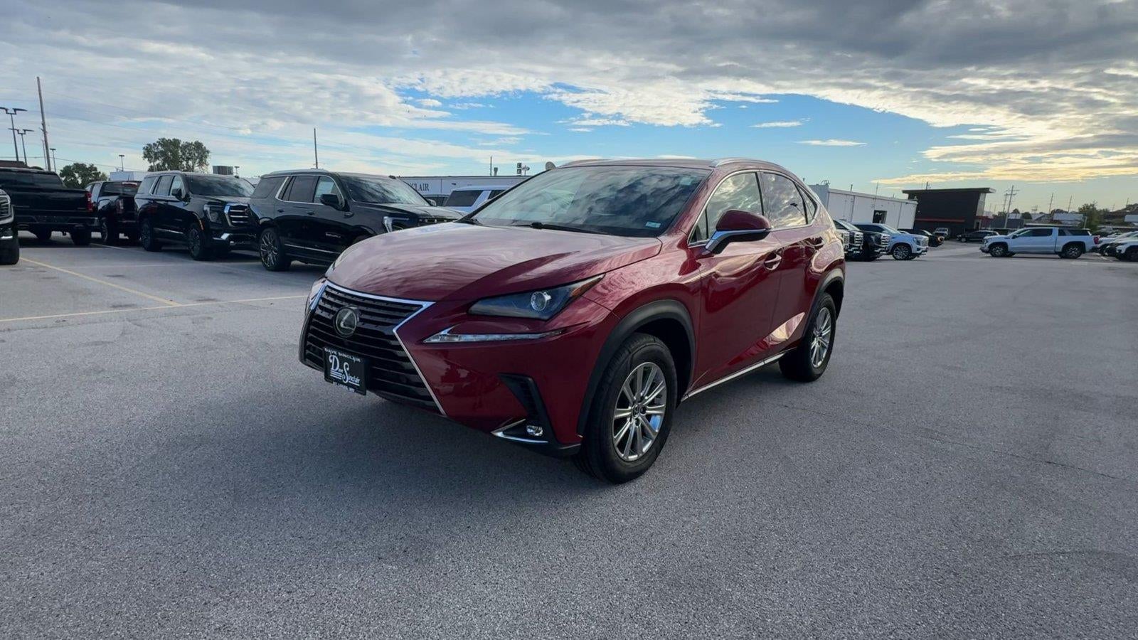 2019 Lexus NX NX 300