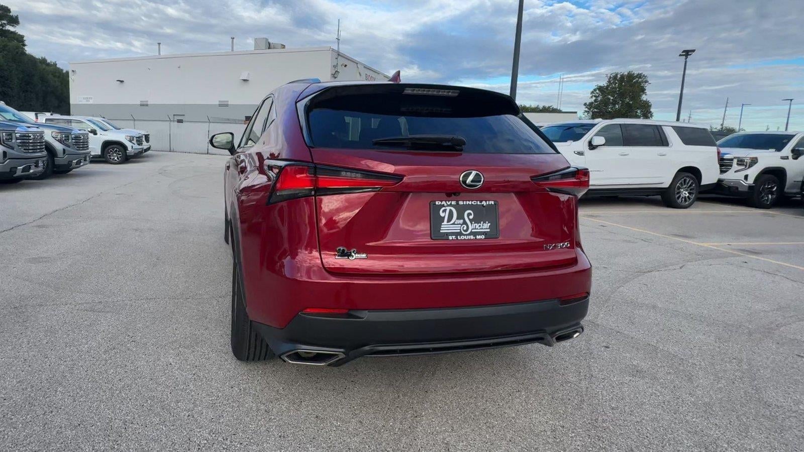2019 Lexus NX NX 300