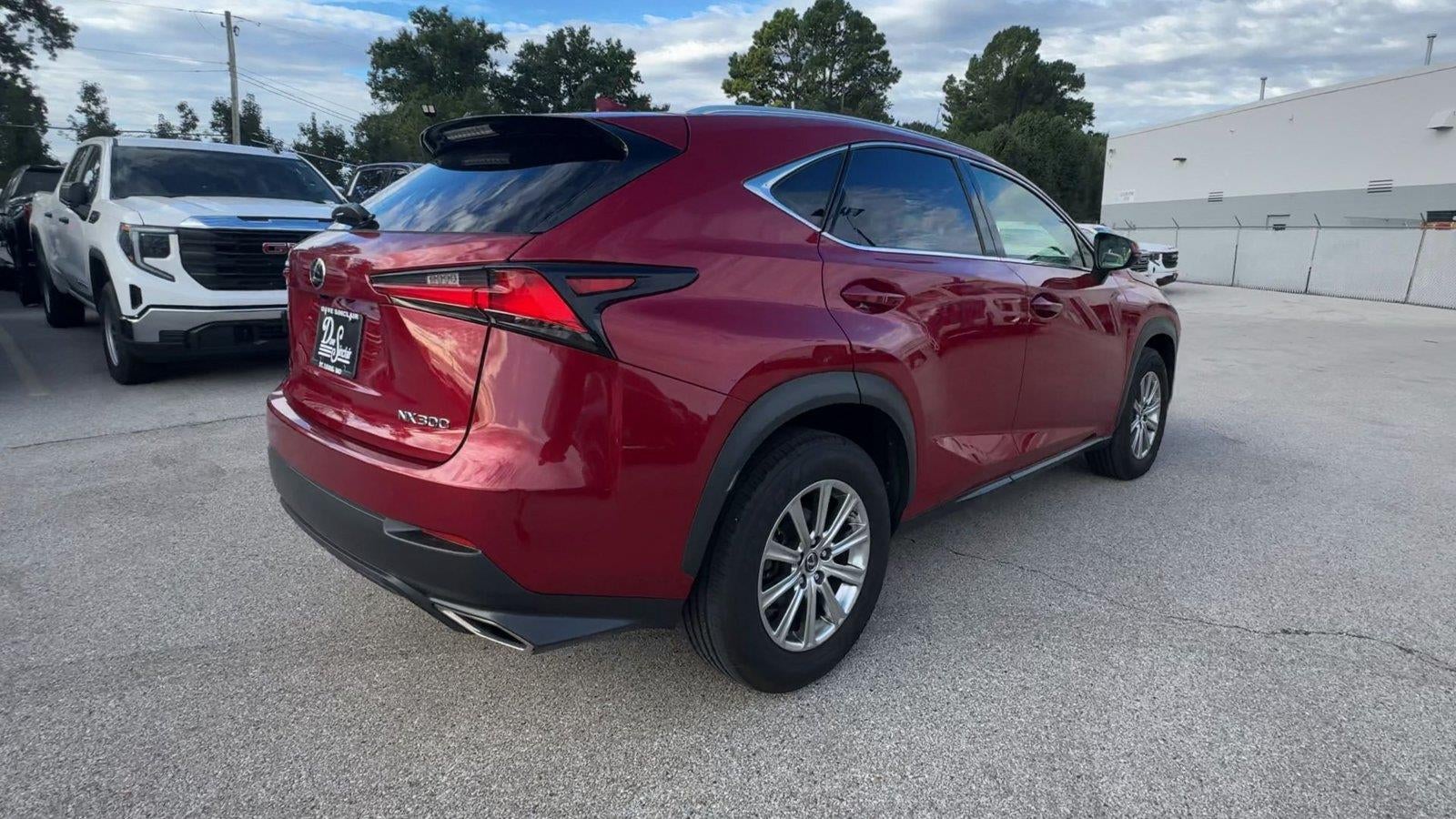 2019 Lexus NX NX 300
