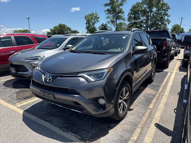 2016 Toyota RAV4 XLE