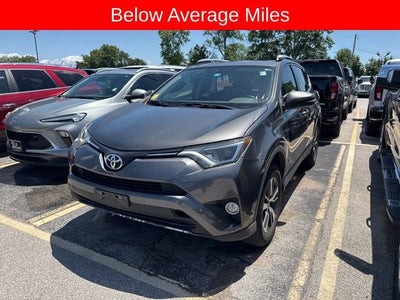 2016 Toyota RAV4 XLE