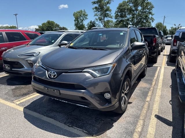 2016 Toyota RAV4 XLE