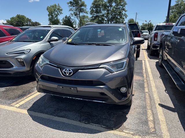 2016 Toyota RAV4 XLE
