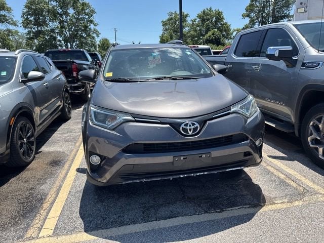 2016 Toyota RAV4 XLE