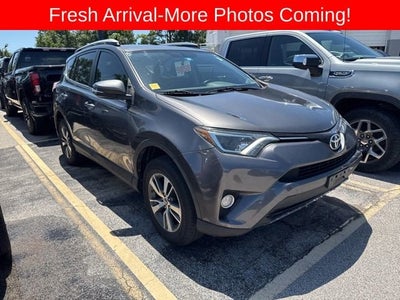 2016 Toyota RAV4 XLE