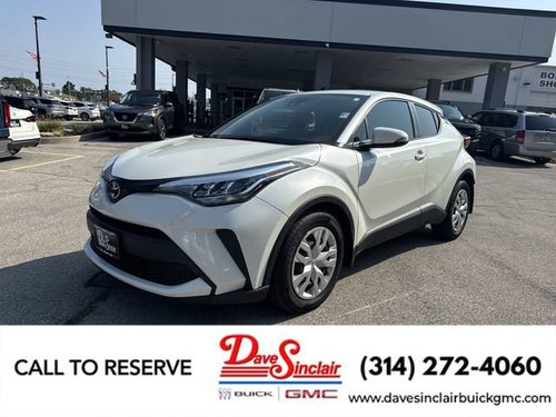 2020 Toyota C-HR LE