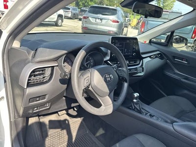 2020 Toyota C-HR LE
