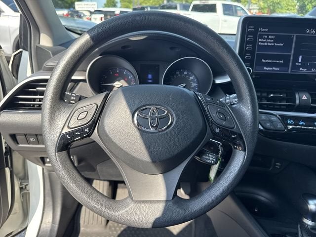 2020 Toyota C-HR LE