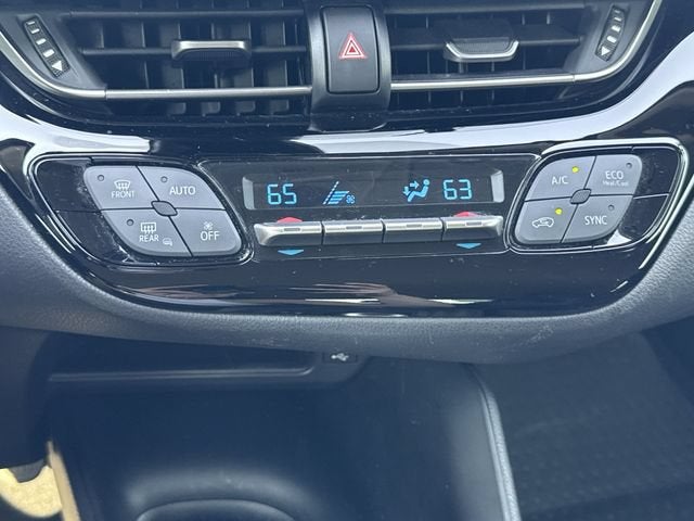 2020 Toyota C-HR LE