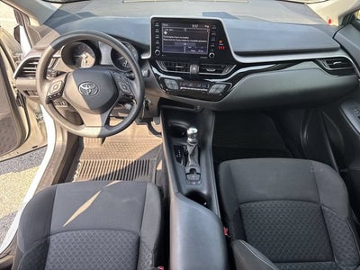 2020 Toyota C-HR LE