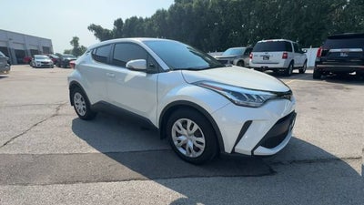 2020 Toyota C-HR LE