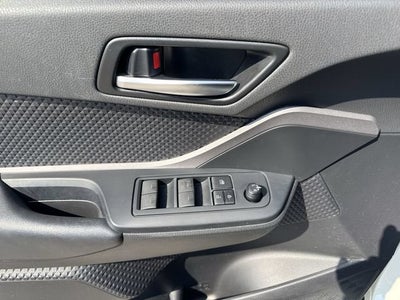 2020 Toyota C-HR LE