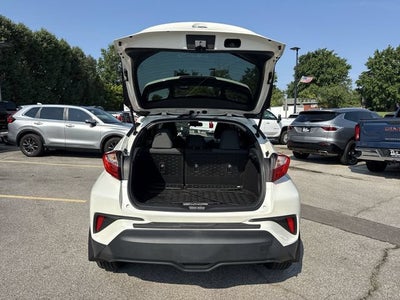 2020 Toyota C-HR LE