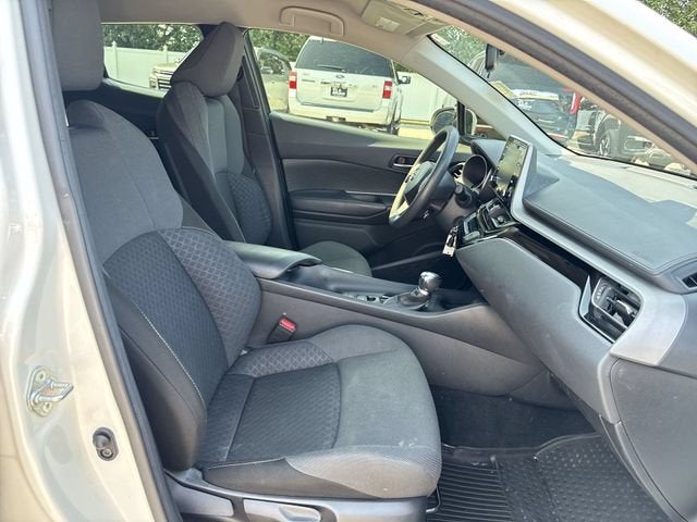 2020 Toyota C-HR LE