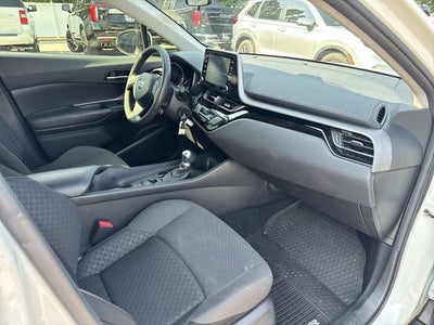 2020 Toyota C-HR LE