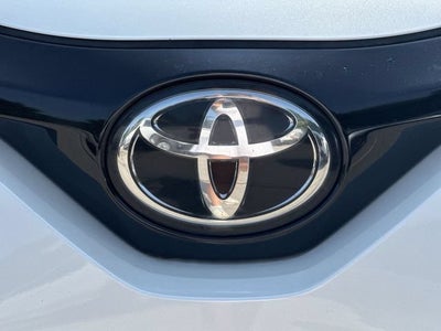 2020 Toyota C-HR LE