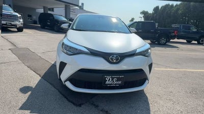2020 Toyota C-HR LE