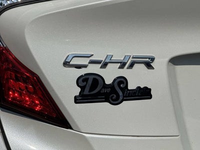 2020 Toyota C-HR LE
