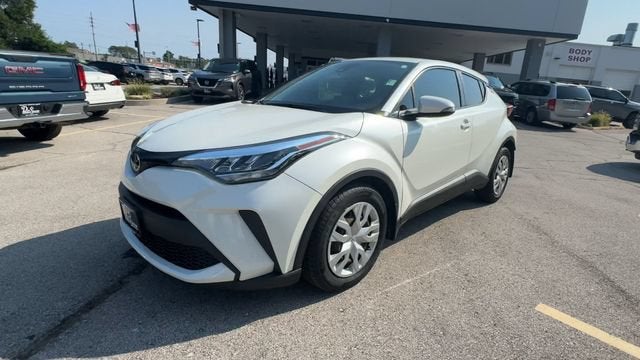 2020 Toyota C-HR LE