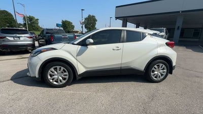 2020 Toyota C-HR LE