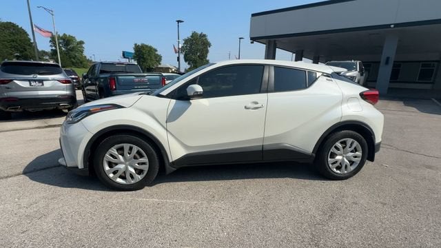 2020 Toyota C-HR LE