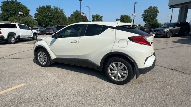 2020 Toyota C-HR LE