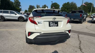 2020 Toyota C-HR LE